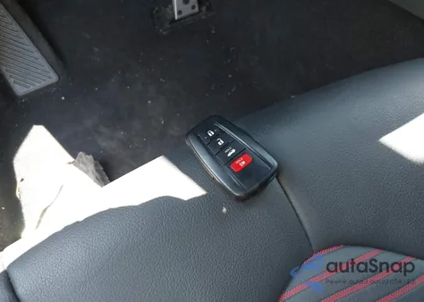 2023 Toyota Camry Trd from USA, damaged, VIN 4T1KZ1AK3PU077822